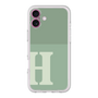 Premium Panel［ Original - initial two tone - H green ］
