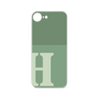 Premium Panel［ Original - initial two tone - H green ］