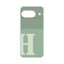 Premium Panel［ Original - initial two tone - H green ］