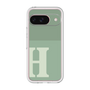 Premium Panel［ Original - initial two tone - H green ］