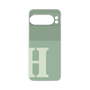Premium Panel［ Original - initial two tone - H green ］
