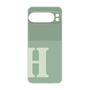 Premium Panel［ Original - initial two tone - H green ］