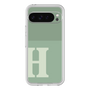 Premium Panel［ Original - initial two tone - H green ］