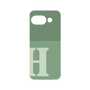 Premium Panel［ Original - initial two tone - H green ］