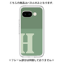 Premium Panel［ Original - initial two tone - H green ］