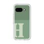 Premium Panel［ Original - initial two tone - H green ］