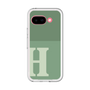 Premium Panel［ Original - initial two tone - H green ］