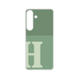 Premium Panel［ Original - initial two tone - H green ］