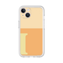 Premium Panel［ Original - initial two tone - I orange ］