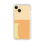 Premium Panel［ Original - initial two tone - I orange ］