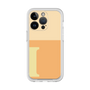 Premium Panel［ Original - initial two tone - I orange ］