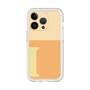 Premium Panel［ Original - initial two tone - I orange ］