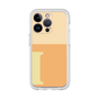 Premium Panel［ Original - initial two tone - I orange ］