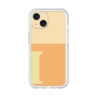 Premium Panel［ Original - initial two tone - I orange ］