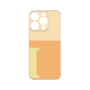 Premium Panel［ Original - initial two tone - I orange ］