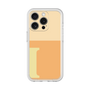 Premium Panel［ Original - initial two tone - I orange ］