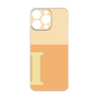 Premium Panel［ Original - initial two tone - I orange ］