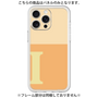 Premium Panel［ Original - initial two tone - I orange ］
