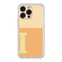 Premium Panel［ Original - initial two tone - I orange ］