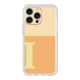 Premium Panel［ Original - initial two tone - I orange ］