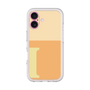 Premium Panel［ Original - initial two tone - I orange ］