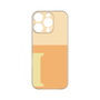 Premium Panel［ Original - initial two tone - I orange ］