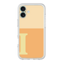 Premium Panel［ Original - initial two tone - I orange ］