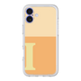 Premium Panel［ Original - initial two tone - I orange ］