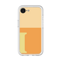 Premium Panel［ Original - initial two tone - I orange ］