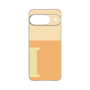 Premium Panel［ Original - initial two tone - I orange ］