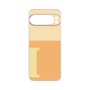 Premium Panel［ Original - initial two tone - I orange ］