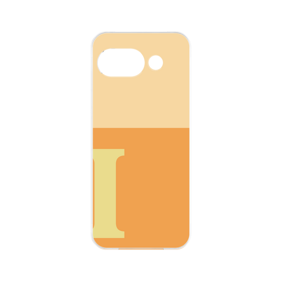 Premium Panel［ Original - initial two tone - I orange ］