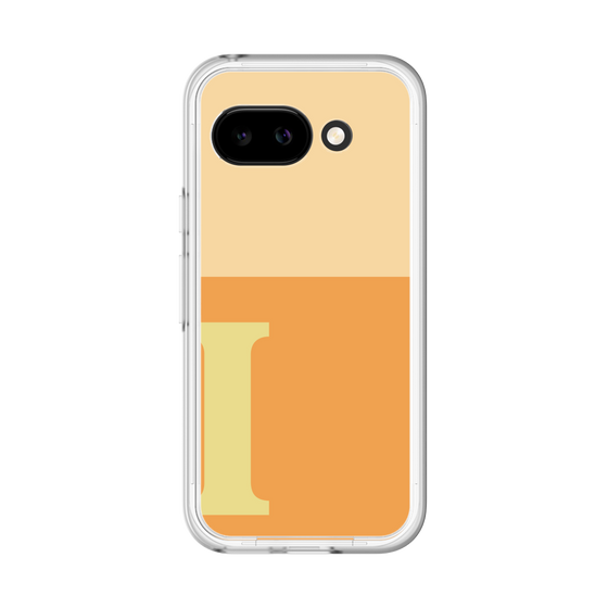 Premium Panel［ Original - initial two tone - I orange ］