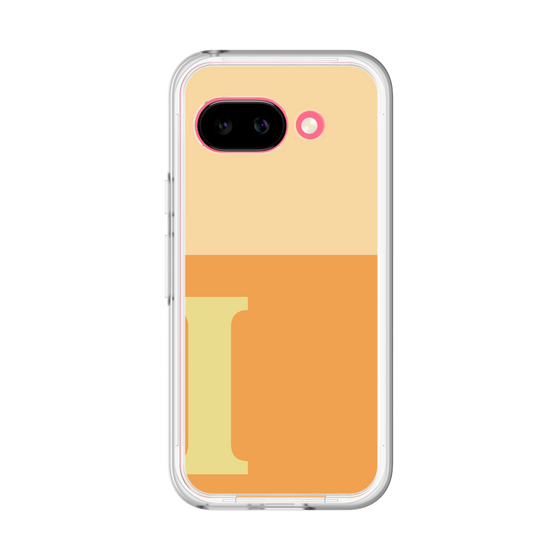 Premium Panel［ Original - initial two tone - I orange ］