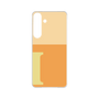 Premium Panel［ Original - initial two tone - I orange ］