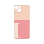 Premium Panel［ Original - initial two tone - I pink ］