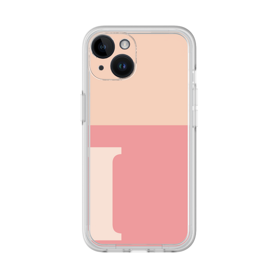 Premium Panel［ Original - initial two tone - I pink ］