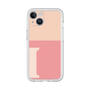 Premium Panel［ Original - initial two tone - I pink ］