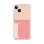 Premium Panel［ Original - initial two tone - I pink ］