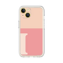 Premium Panel［ Original - initial two tone - I pink ］