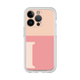 Premium Panel［ Original - initial two tone - I pink ］