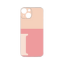 Premium Panel［ Original - initial two tone - I pink ］