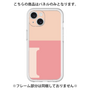 Premium Panel［ Original - initial two tone - I pink ］
