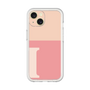 Premium Panel［ Original - initial two tone - I pink ］