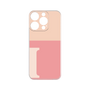 Premium Panel［ Original - initial two tone - I pink ］