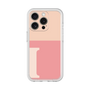 Premium Panel［ Original - initial two tone - I pink ］