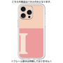 Premium Panel［ Original - initial two tone - I pink ］