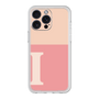 Premium Panel［ Original - initial two tone - I pink ］