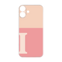 Premium Panel［ Original - initial two tone - I pink ］