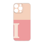 Premium Panel［ Original - initial two tone - I pink ］